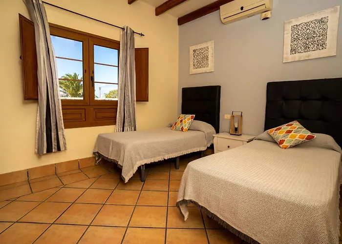 Piedra Villa Playa Blanca