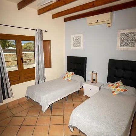 Villa Piedra Playa Blanca (Lanzarote)