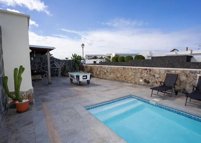 Piedra * Playa Blanca (Lanzarote)