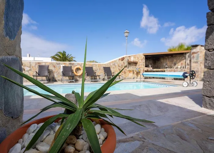 Villa Piedra Playa Blanca (Lanzarote)