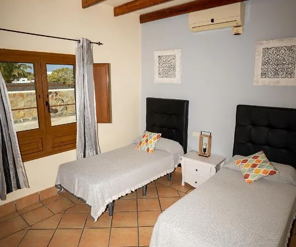 Villa Piedra Playa Blanca (Lanzarote)