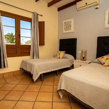 Piedra Villa Playa Blanca